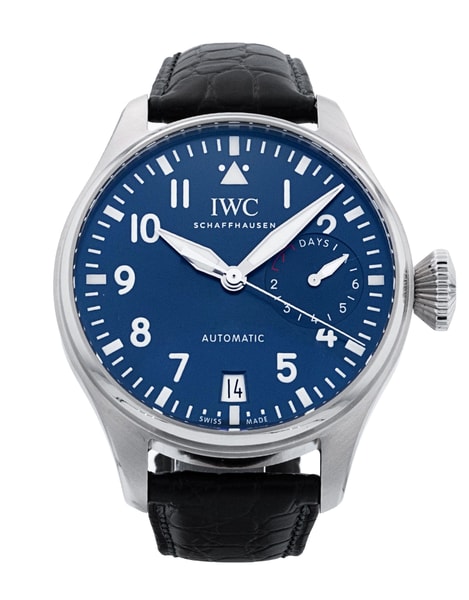 IWC Big Pilot's IW500916